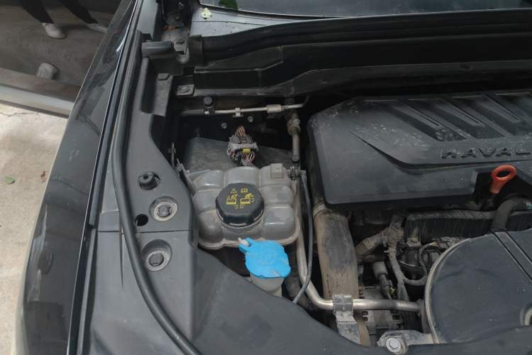 Used Haval H6 2020 1.5 GDIT Automatic Platinum Champion Edition Engine Bay Right