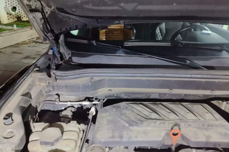Used Haval H6 2020 1.5 GDIT Automatic Platinum Champion Edition Engine Bay Right