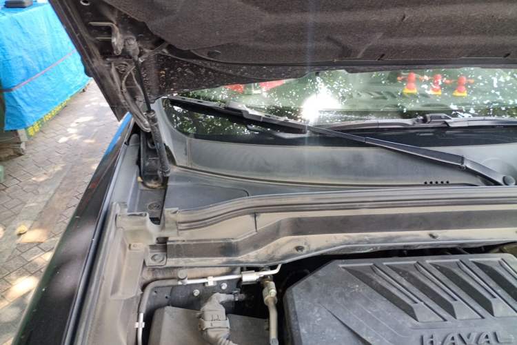 Used Haval H6 2020 1.5 GDIT Automatic Platinum Champion Edition Engine Bay Right