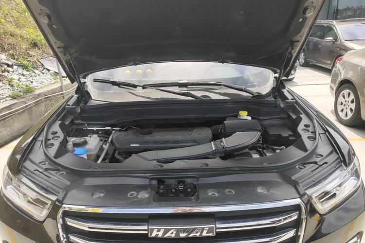 Used Haval H6 2020 2.0 GDIT Automatic GT Champion Edition Engine Bay