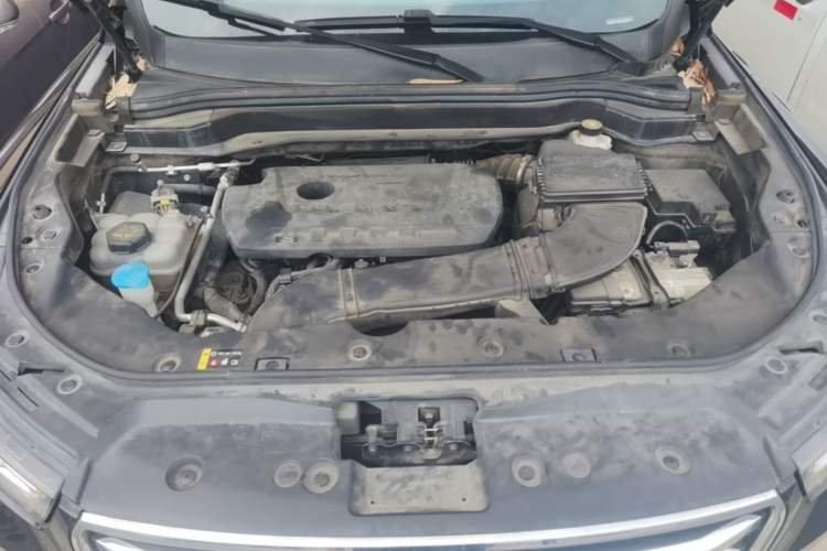 Used Haval H6 2020 2.0 GDIT Automatic GT Power Edition Engine Bay