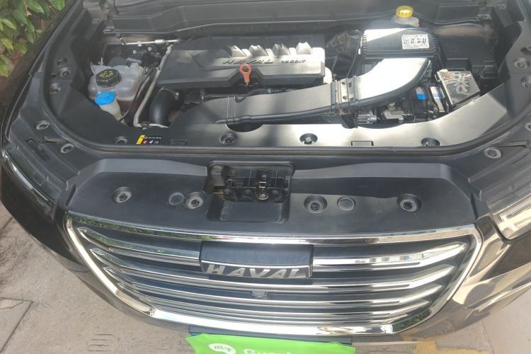 Used Haval H6 2020 1.5 GDIT Automatic Platinum Champion Edition Engine Bay