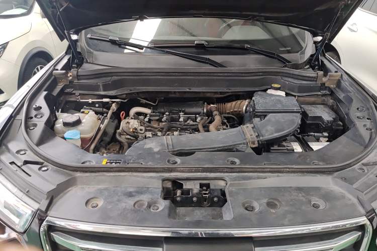 Used Haval H6 2020 2.0 GDIT Automatic GT Champion Edition Engine Bay