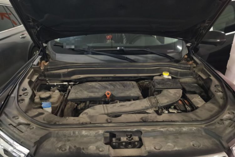 Used Haval H6 2020 1.5 GDIT Automatic Platinum Supreme Edition Engine Bay