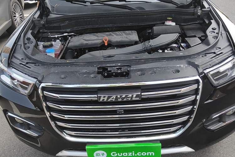Used Haval H6 2020 1.5 GDIT Automatic Platinum Champion Edition Engine Bay