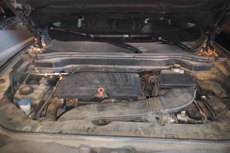Used Haval H6 2020 1.5 GDIT Automatic Platinum Urban Edition Engine Bay