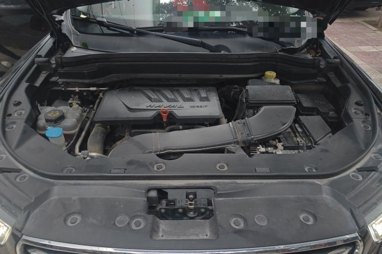 Used Haval H6 2020 1.5 GDIT Automatic Platinum Champion Edition Engine Bay