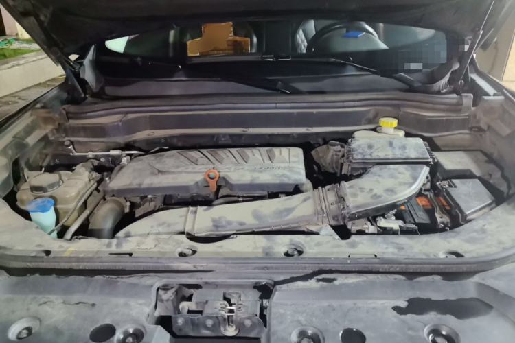Used Haval H6 2020 1.5 GDIT Automatic Platinum Champion Edition Engine Bay