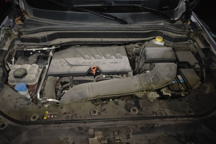 Used Haval H6 2020 1.5 GDIT Automatic Platinum Champion Edition Engine Bay