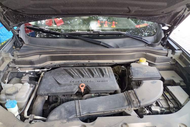 Used Haval H6 2020 1.5 GDIT Automatic Platinum Champion Edition Engine Bay