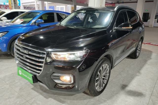 Used Haval H6 2020 2.0 GDIT Automatic Platinum Champion Edition
