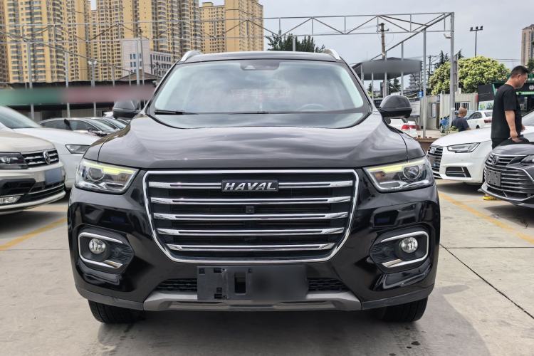 Used Haval H6 2020 2.0 GDIT Automatic Platinum Luxury Edition Exterior 1