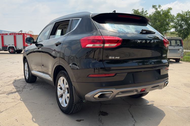 Used Haval H6 2020 1.5 GDIT Automatic Platinum Urban Edition Exterior 1