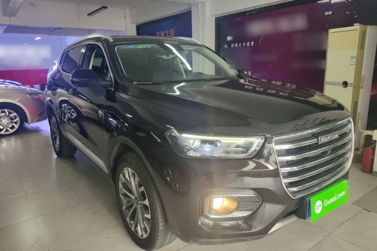Used Haval H6 2020 1.5 GDIT Automatic Platinum Champion Edition Exterior 1