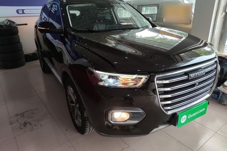Used Haval H6 2020 2.0 GDIT Automatic Platinum Champion Edition Exterior 1