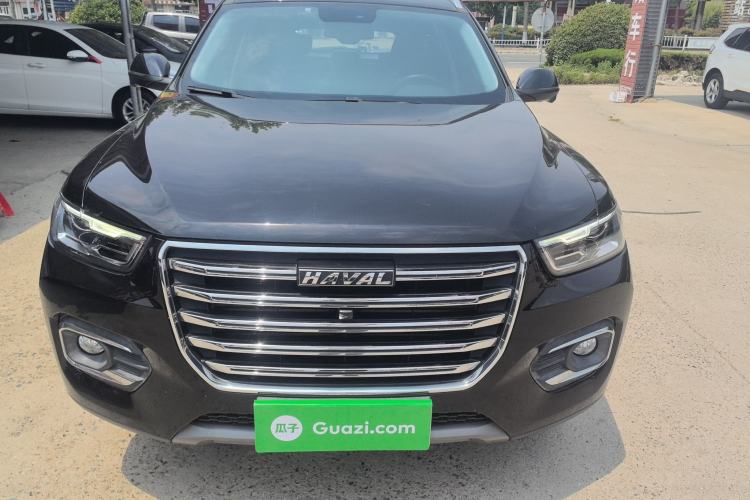 Used Haval H6 2020 1.5 GDIT Automatic Platinum Champion Edition Exterior 1