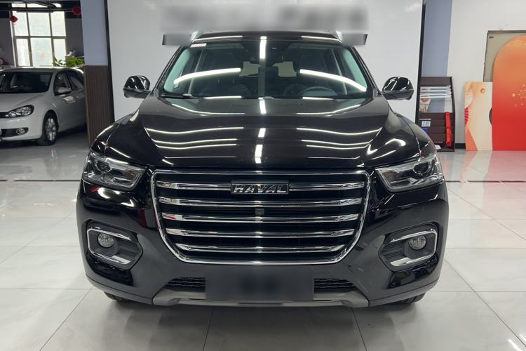 Used Haval H6 2020 1.5 GDIT Automatic Platinum Champion Edition Exterior 1
