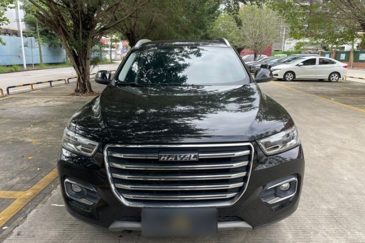 Used Haval H6 2020 1.5 GDIT Automatic Platinum Urban Edition Exterior 1