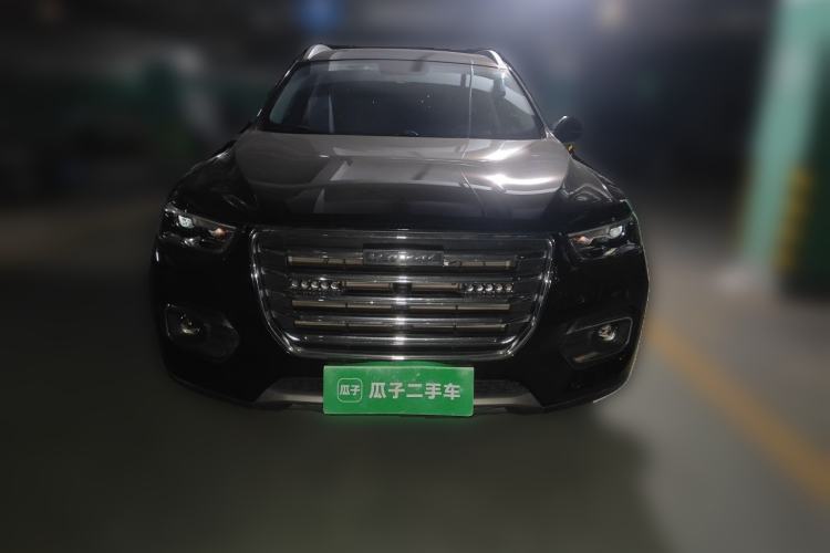 Used Haval H6 2020 1.5 GDIT Automatic Platinum Champion Edition Exterior 1