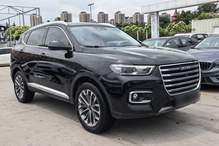 Used Haval H6 2020 2.0 GDIT Automatic Platinum Luxury Edition Exterior 2