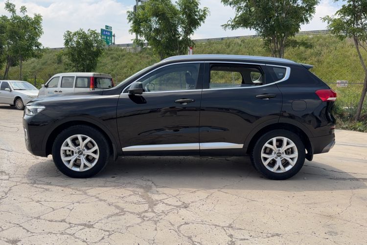 Used Haval H6 2020 1.5 GDIT Automatic Platinum Urban Edition Exterior 2
