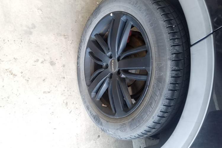 Used Haval H6 2020 2.0 GDIT Automatic GT Power Edition Exterior 2