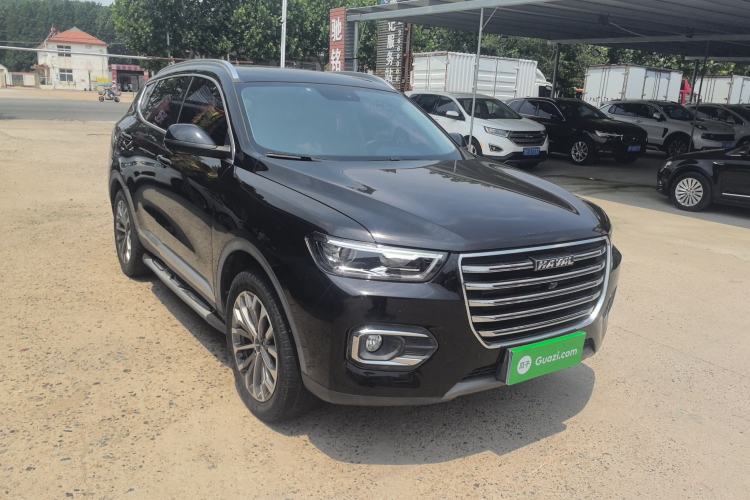 Used Haval H6 2020 1.5 GDIT Automatic Platinum Champion Edition Exterior 2