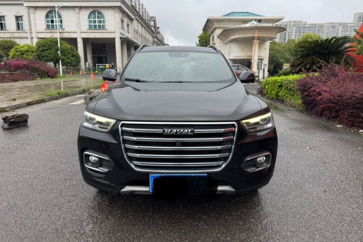 Used Haval H6 2020 2.0 GDIT Automatic GT Champion Edition Exterior 2