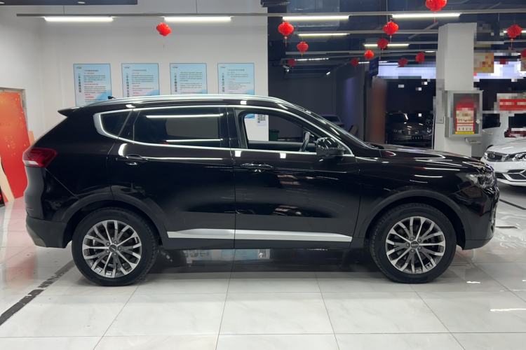 Used Haval H6 2020 1.5 GDIT Automatic Platinum Champion Edition Exterior 2