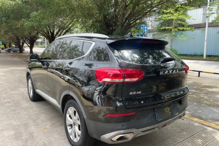 Used Haval H6 2020 1.5 GDIT Automatic Platinum Urban Edition Exterior 2