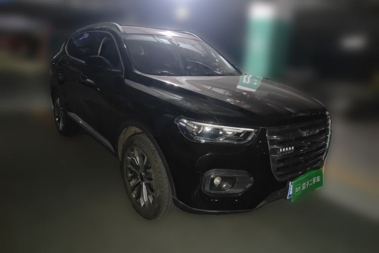 Used Haval H6 2020 1.5 GDIT Automatic Platinum Champion Edition Exterior 2