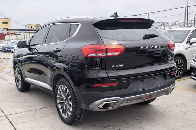 Used Haval H6 2020 2.0 GDIT Automatic Platinum Luxury Edition Exterior 3