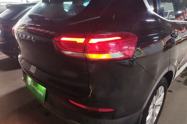 Used Haval H6 2020 1.5 GDIT Automatic Platinum Urban Edition Exterior 3