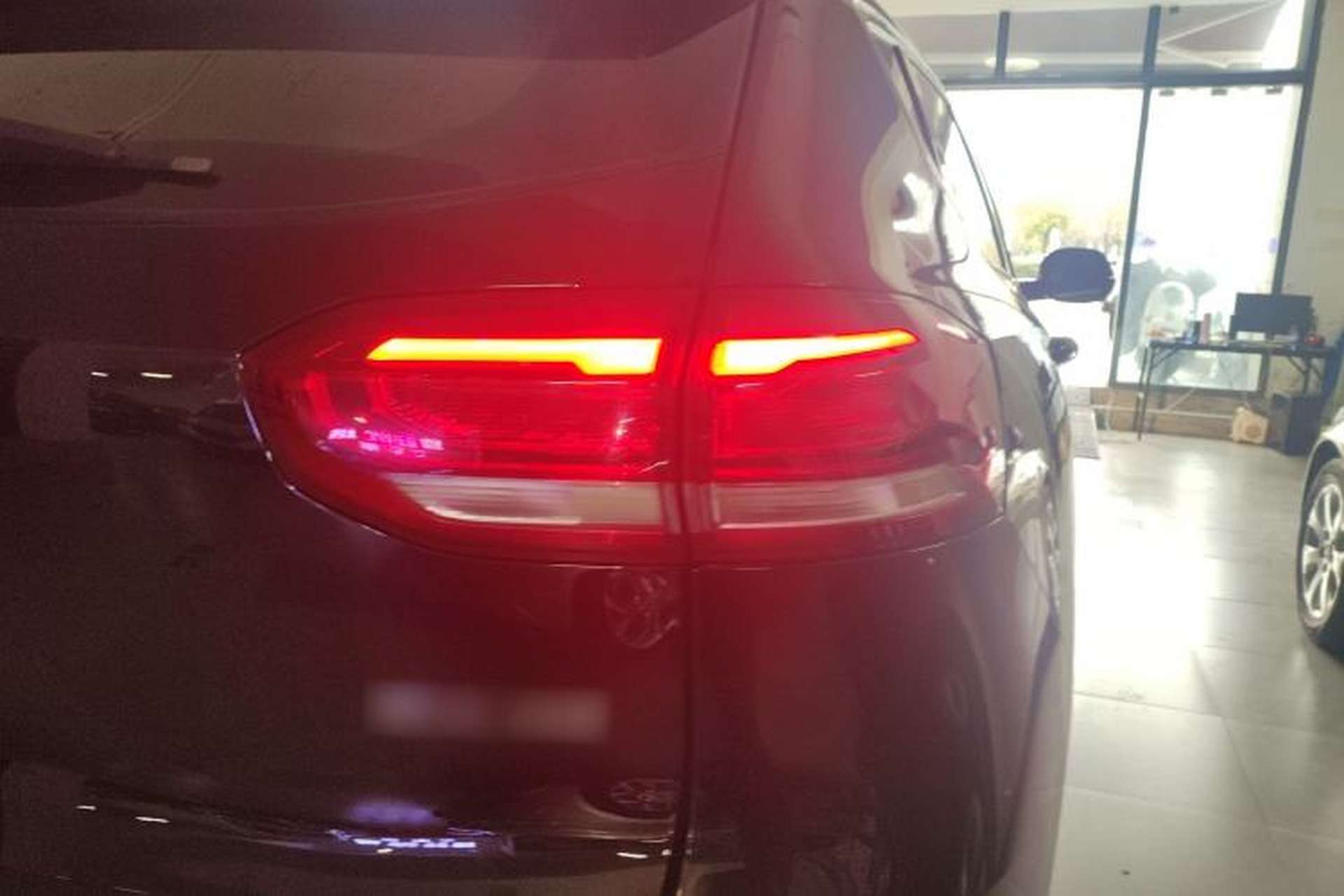 Used Haval H6 2020 1.5 GDIT Automatic Platinum Champion Edition Exterior 3