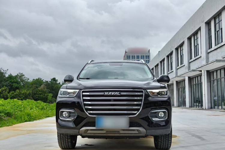 Used Haval H6 2020 1.5 GDIT Automatic Platinum Champion Edition Exterior 3
