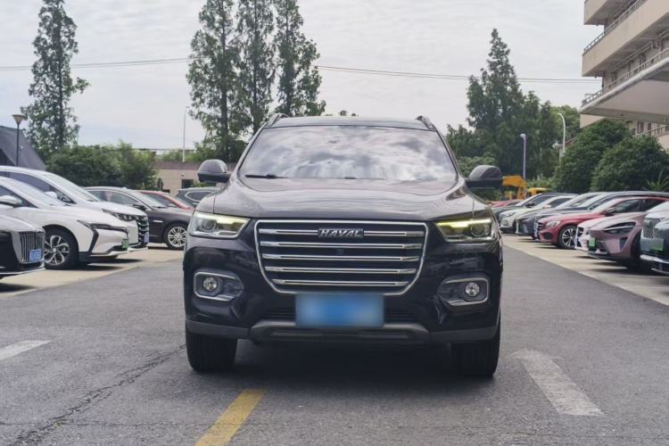 Used Haval H6 2020 2.0 GDIT Automatic GT Power Edition Exterior 3