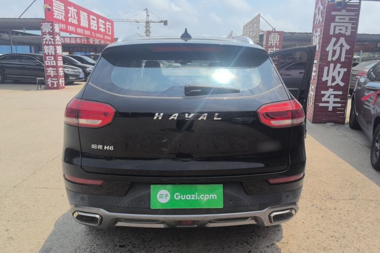 Used Haval H6 2020 1.5 GDIT Automatic Platinum Champion Edition Exterior 3