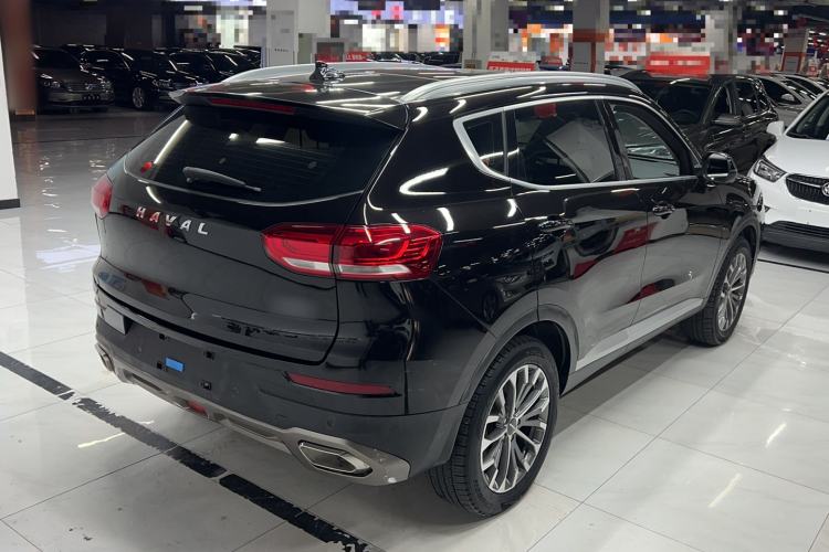 Used Haval H6 2020 1.5 GDIT Automatic Platinum Champion Edition Exterior 3