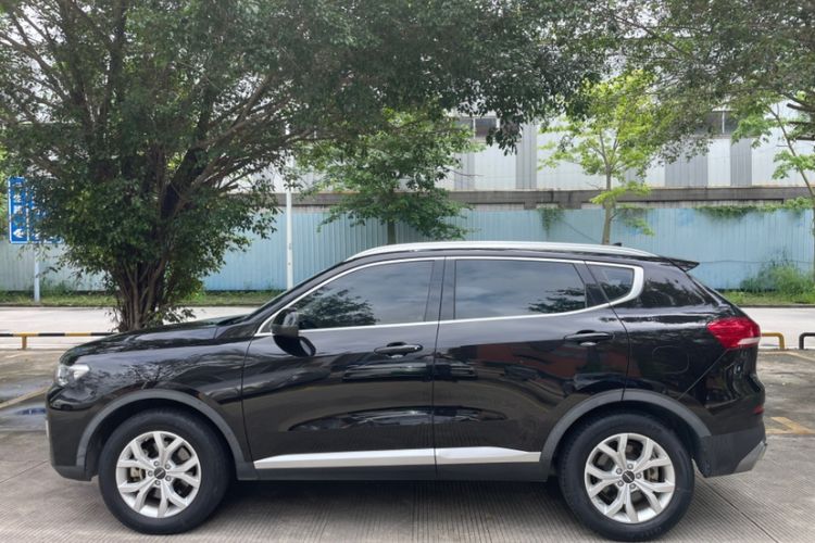 Used Haval H6 2020 1.5 GDIT Automatic Platinum Urban Edition Exterior 3