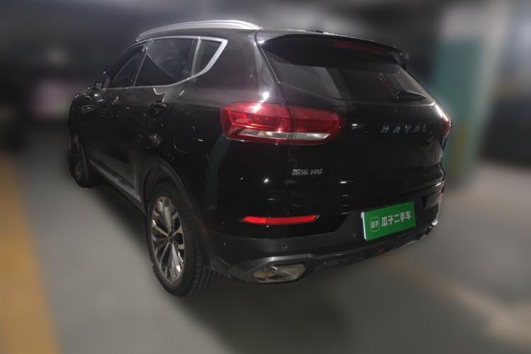 Used Haval H6 2020 1.5 GDIT Automatic Platinum Champion Edition Exterior 3