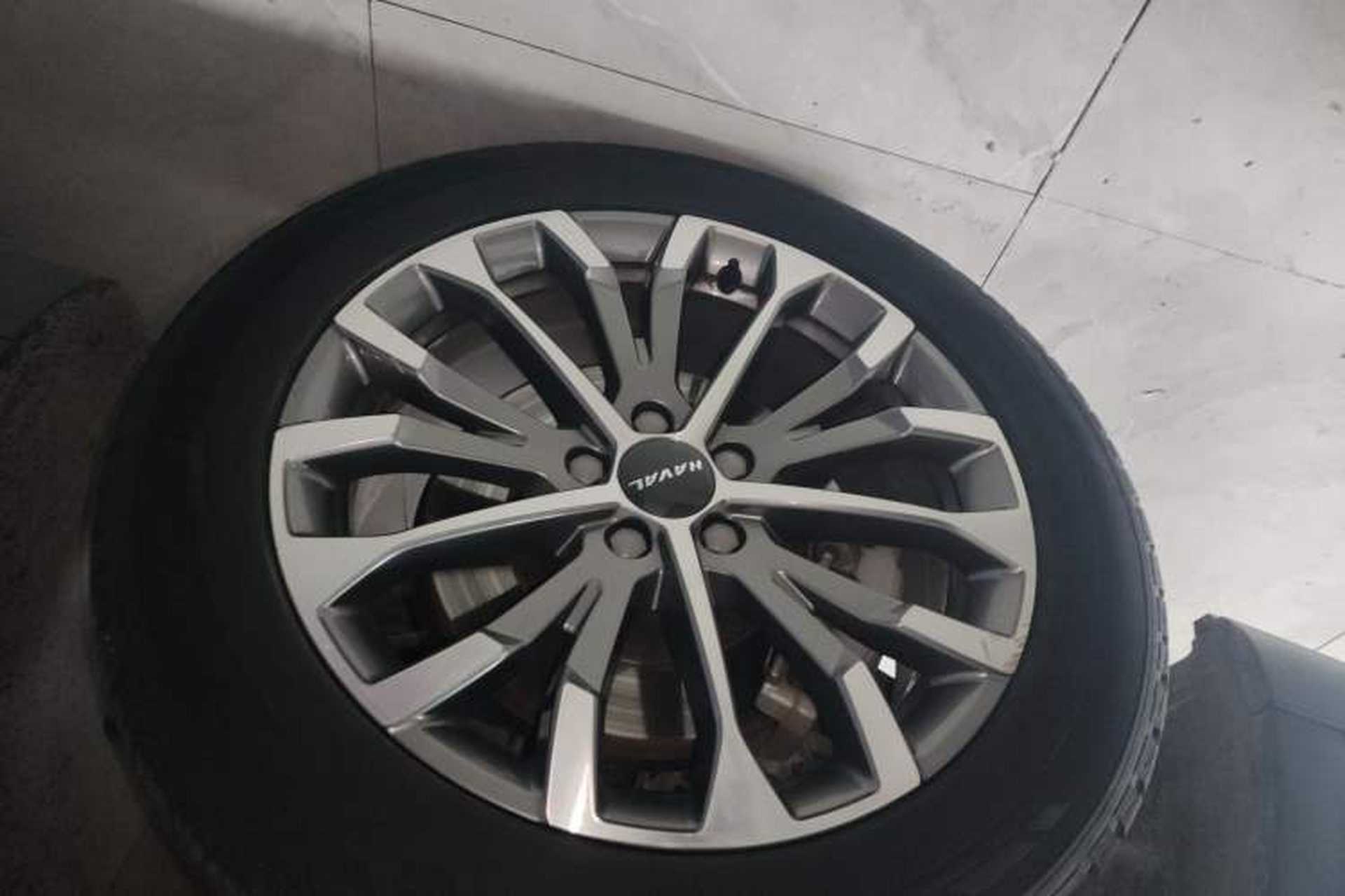 Used Haval H6 2020 1.5 GDIT Automatic Platinum Champion Edition Exterior 4