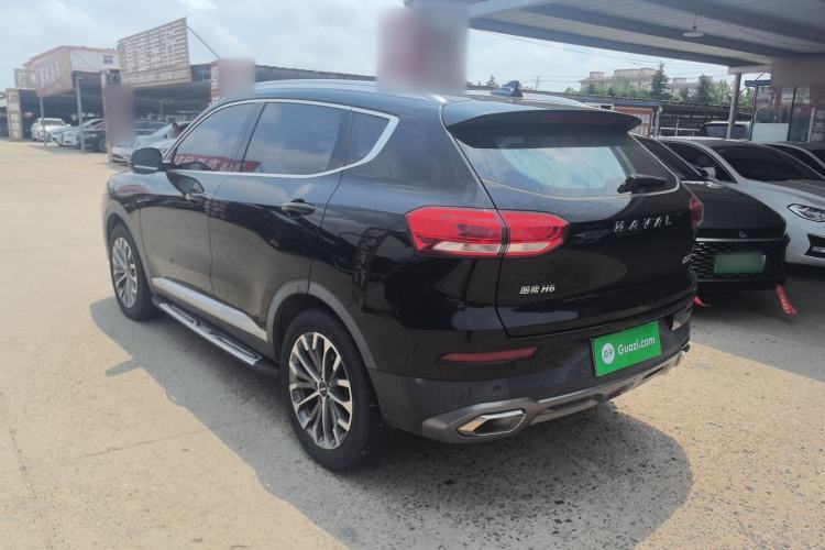 Used Haval H6 2020 1.5 GDIT Automatic Platinum Champion Edition Exterior 4