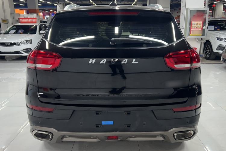 Used Haval H6 2020 1.5 GDIT Automatic Platinum Champion Edition Exterior 4