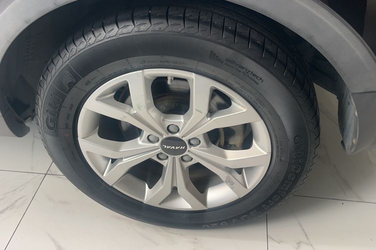 Used Haval H6 2020 1.5 GDIT Automatic Platinum Urban Edition Exterior 4