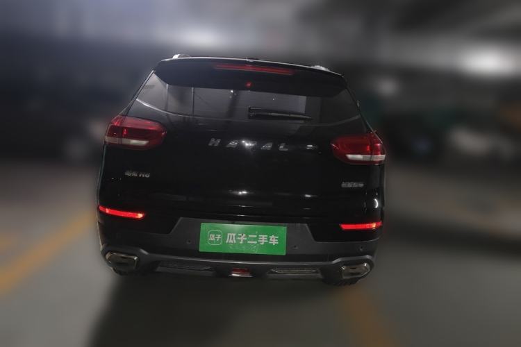 Used Haval H6 2020 1.5 GDIT Automatic Platinum Champion Edition Exterior 4