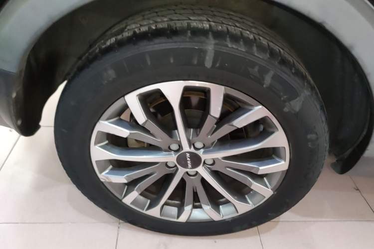 Used Haval H6 2020 2.0 GDIT Automatic Platinum Champion Edition Exterior 5