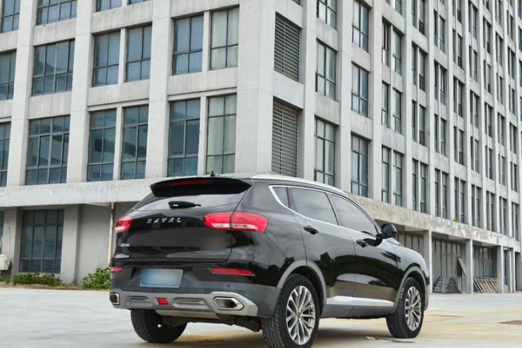 Used Haval H6 2020 1.5 GDIT Automatic Platinum Champion Edition Exterior 5