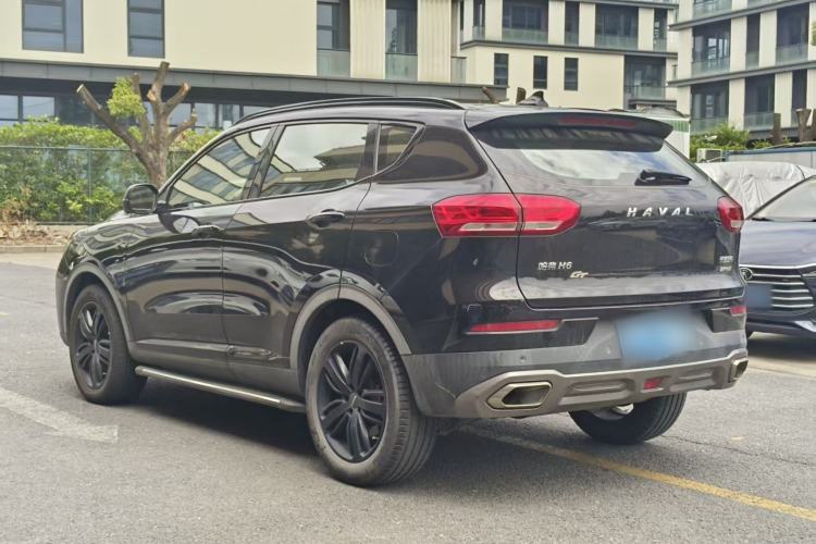 Used Haval H6 2020 2.0 GDIT Automatic GT Power Edition Exterior 5