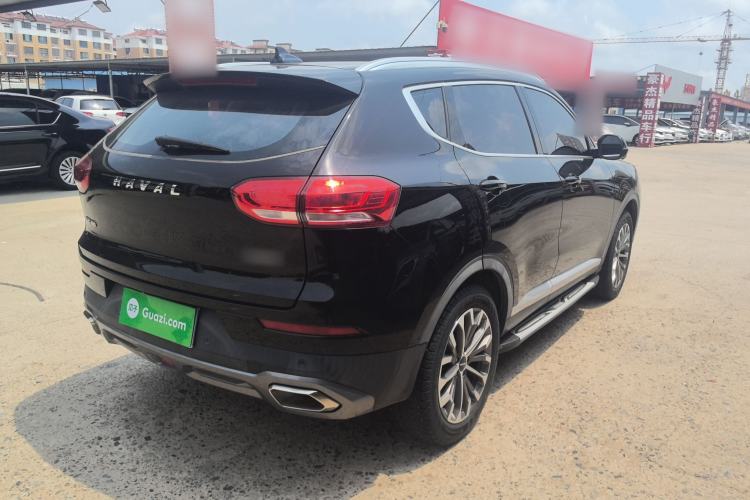 Used Haval H6 2020 1.5 GDIT Automatic Platinum Champion Edition Exterior 5