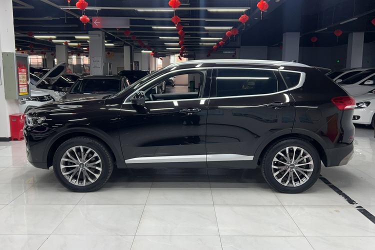 Used Haval H6 2020 1.5 GDIT Automatic Platinum Champion Edition Exterior 5
